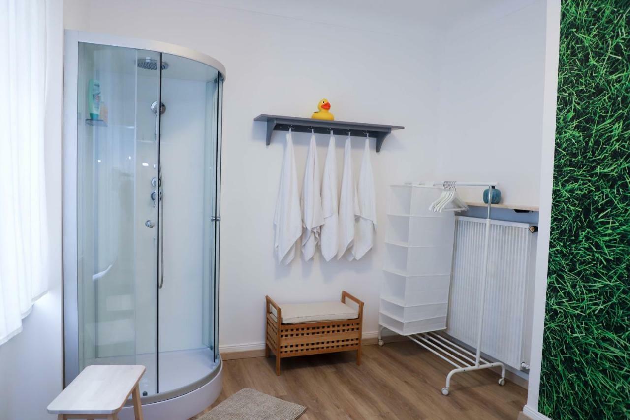 Apartamento The Garden Flat Luxemburgo Exterior foto